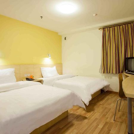 7Days Inn Qinhuangdao Changli Jieyang Street Csangli Kültér fotó