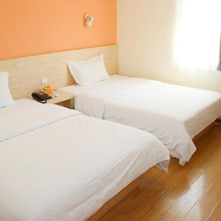 7Days Inn Qinhuangdao Changli Jieyang Street Csangli Kültér fotó