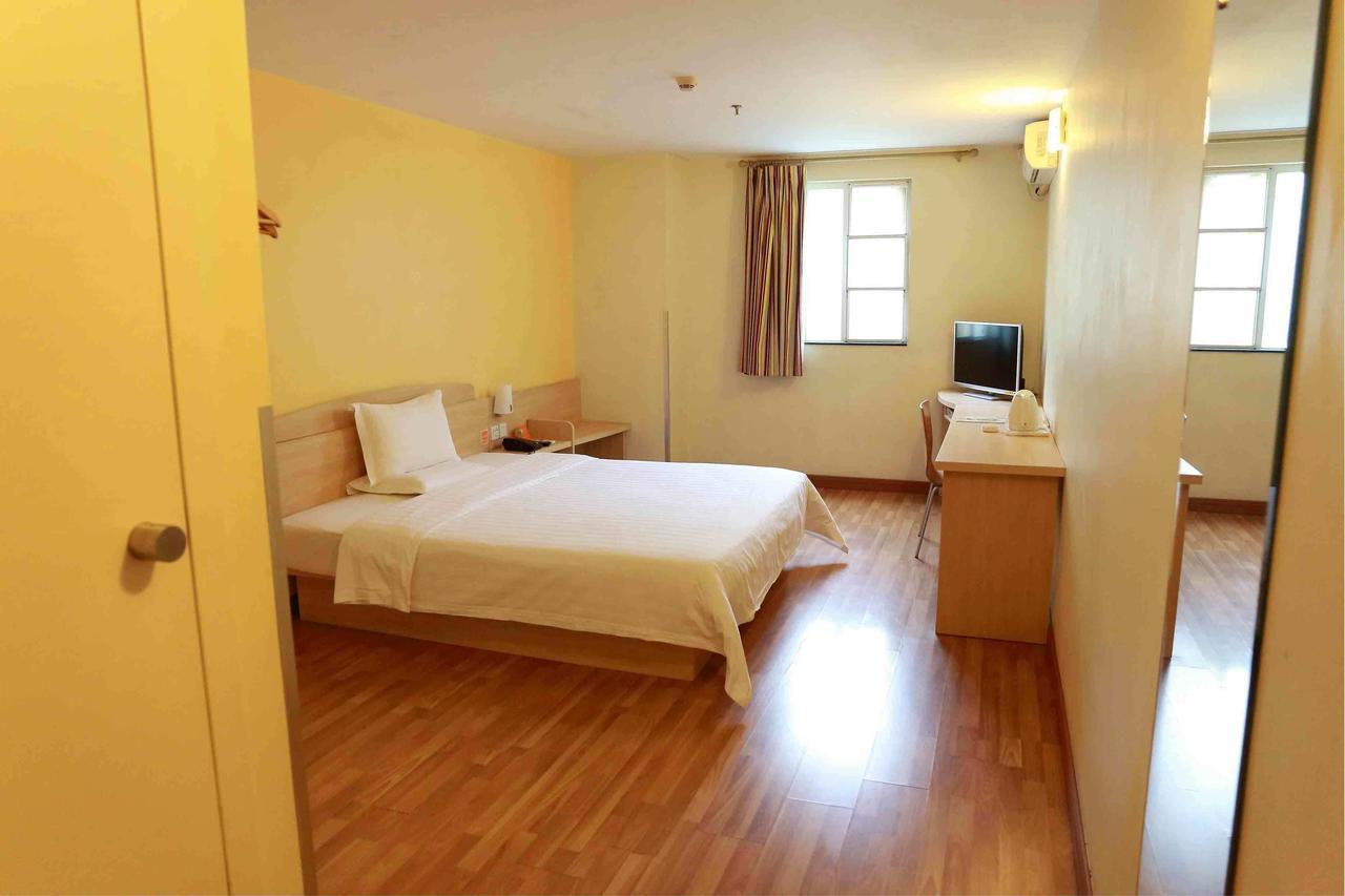 7Days Inn Qinhuangdao Changli Jieyang Street Csangli Kültér fotó