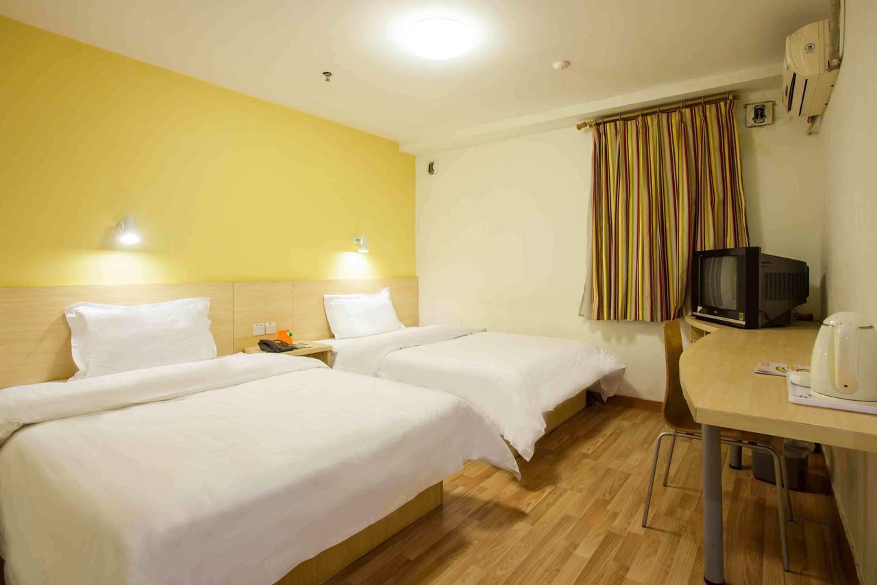 7Days Inn Qinhuangdao Changli Jieyang Street Csangli Kültér fotó