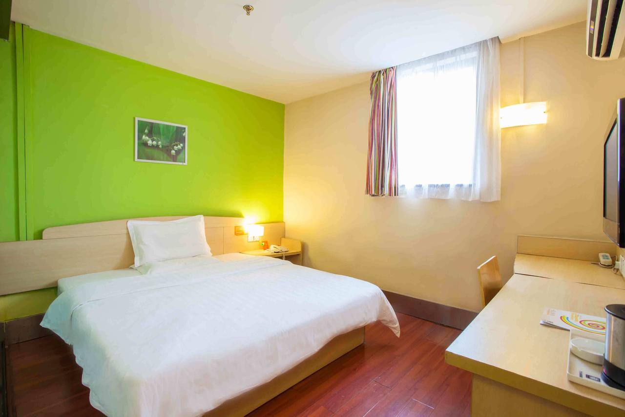 7Days Inn Qinhuangdao Changli Jieyang Street Csangli Kültér fotó