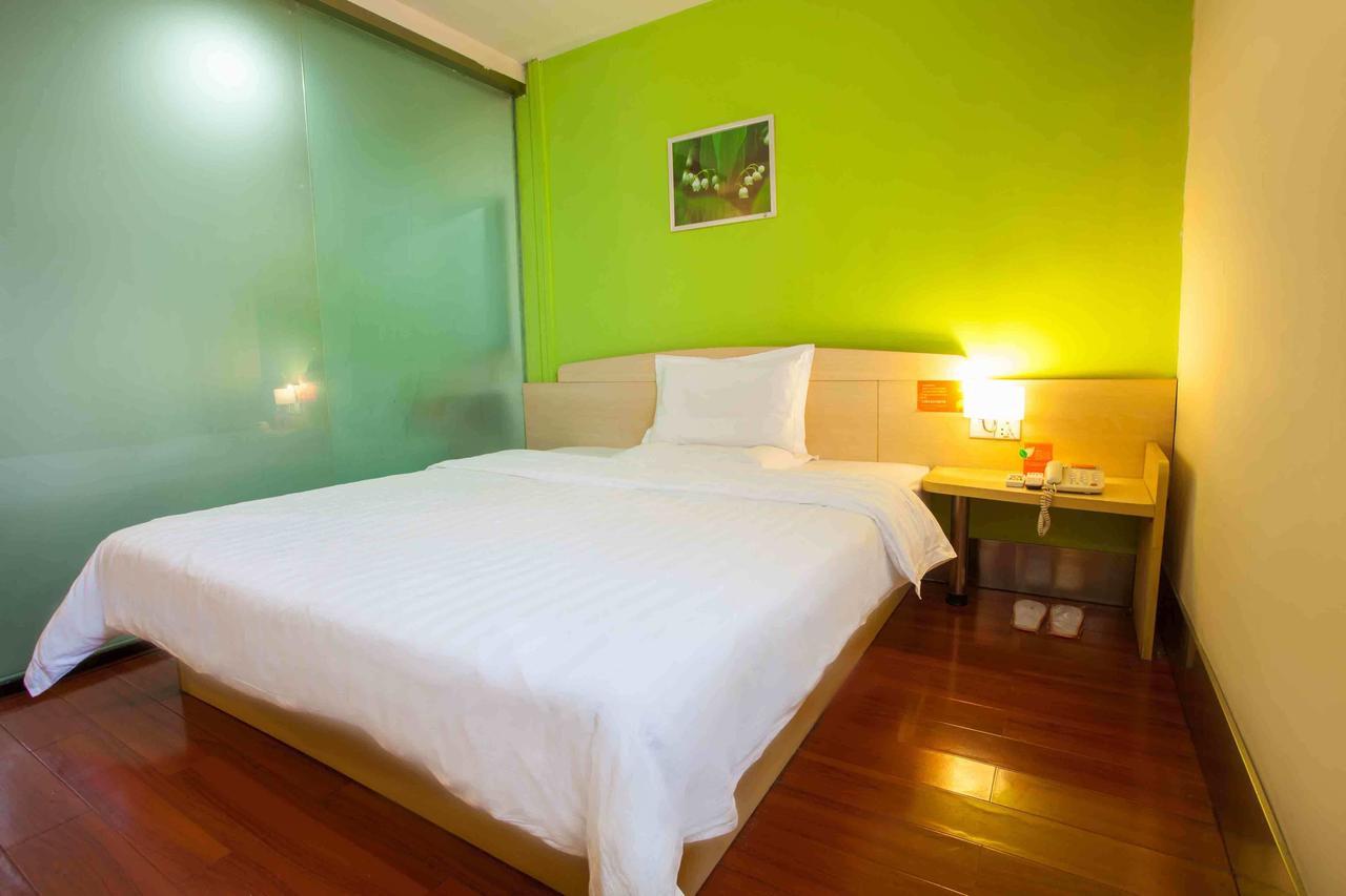 7Days Inn Qinhuangdao Changli Jieyang Street Csangli Kültér fotó