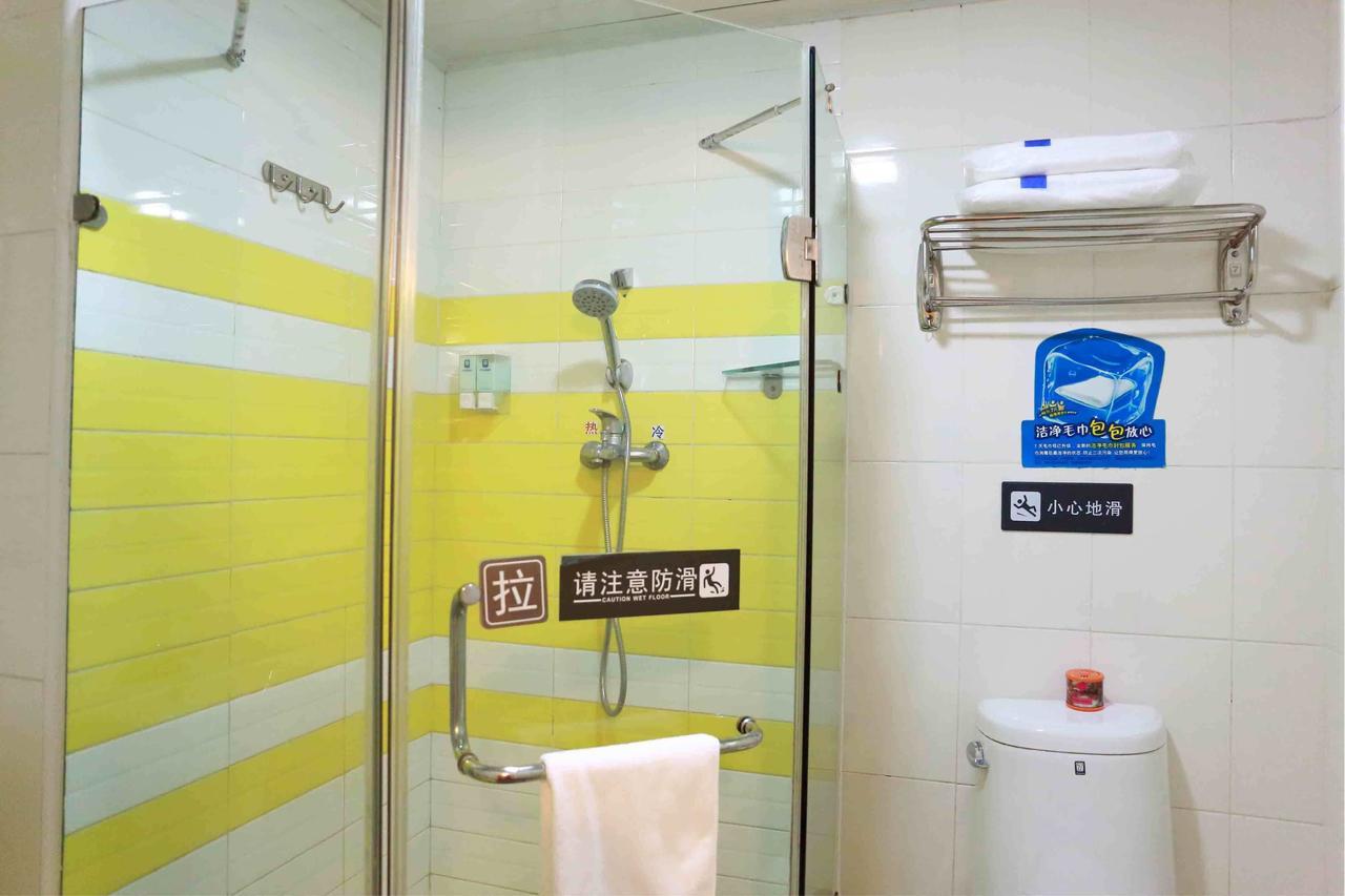 7Days Inn Qinhuangdao Changli Jieyang Street Csangli Kültér fotó