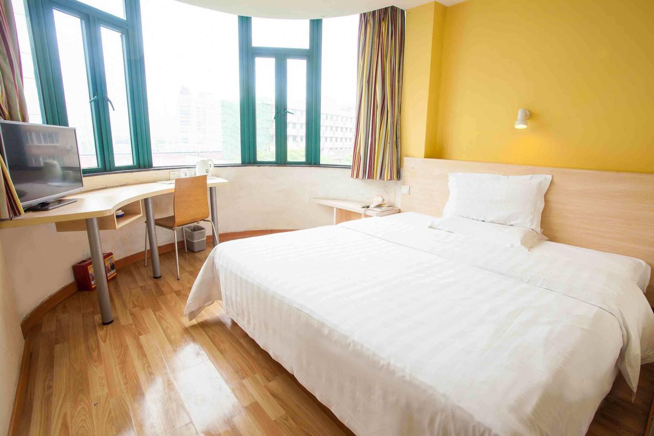 7Days Inn Qinhuangdao Changli Jieyang Street Csangli Kültér fotó