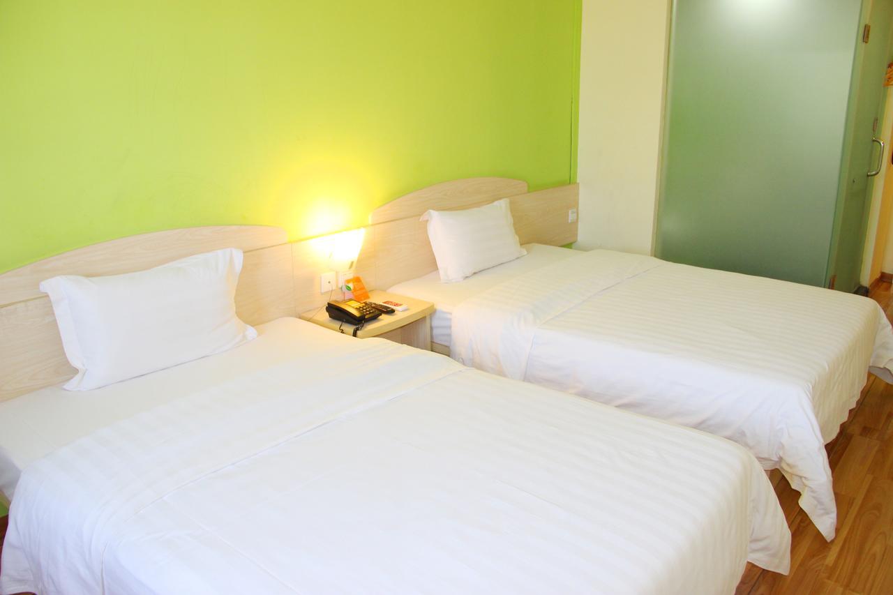 7Days Inn Qinhuangdao Changli Jieyang Street Csangli Kültér fotó