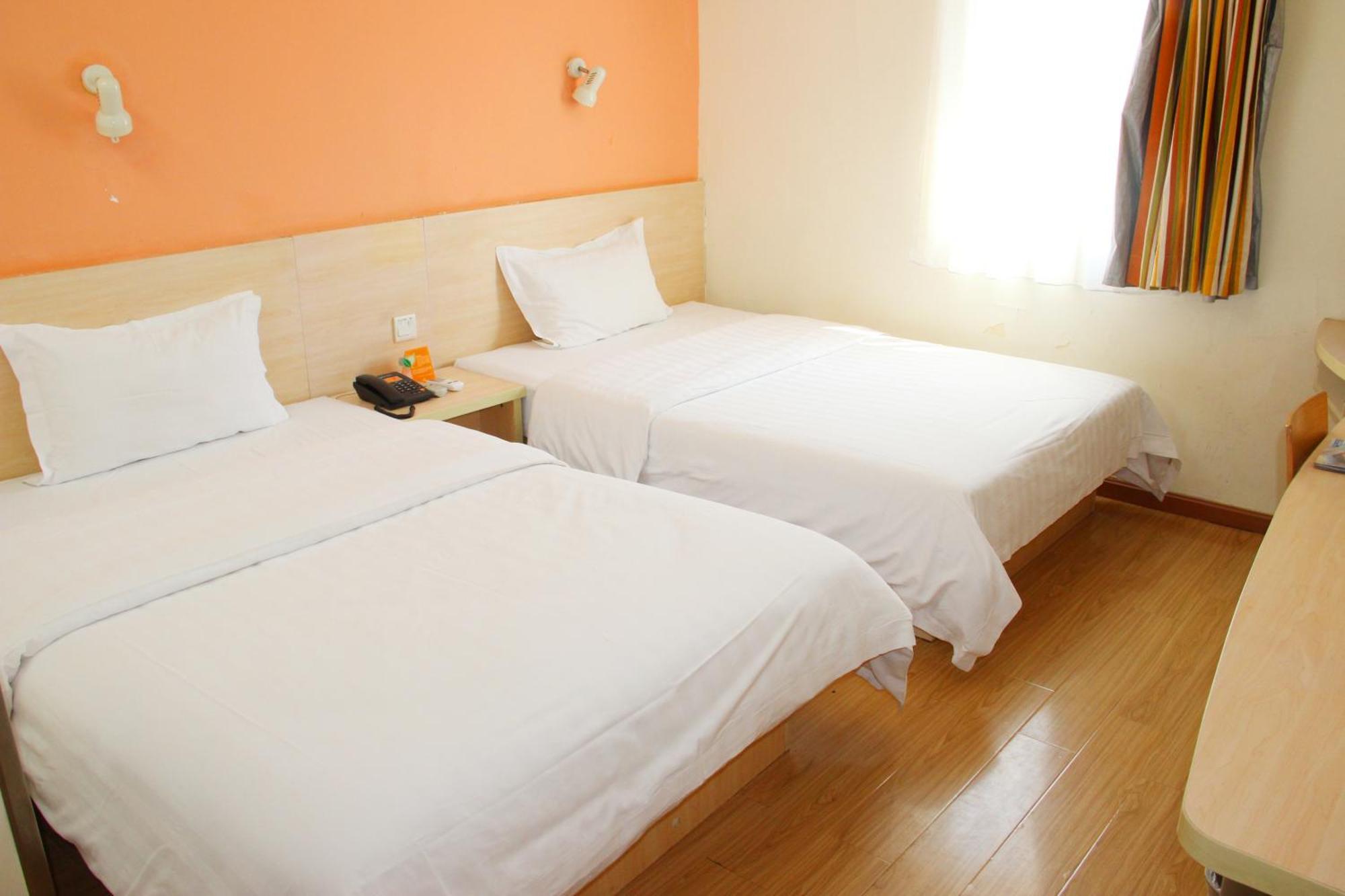 7Days Inn Qinhuangdao Changli Jieyang Street Csangli Kültér fotó