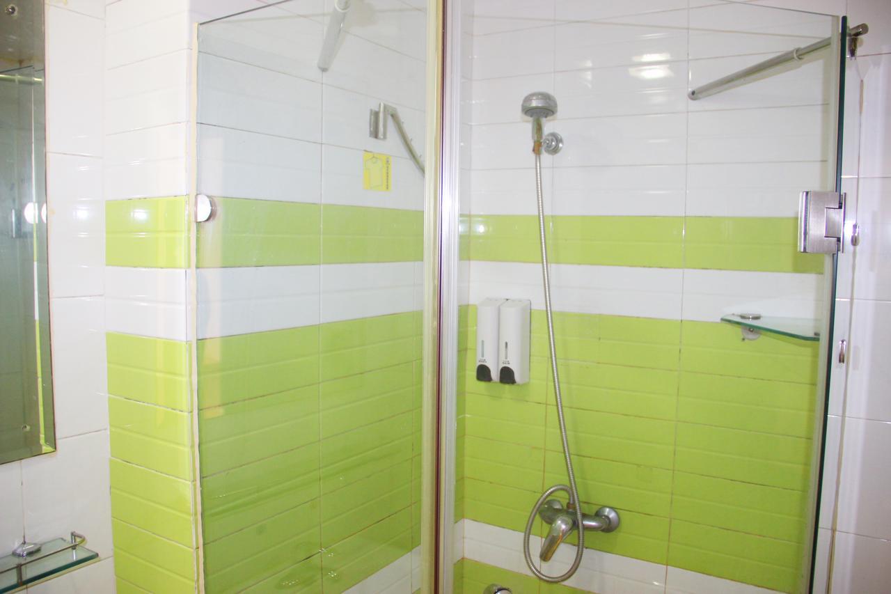 7Days Inn Qinhuangdao Changli Jieyang Street Csangli Kültér fotó