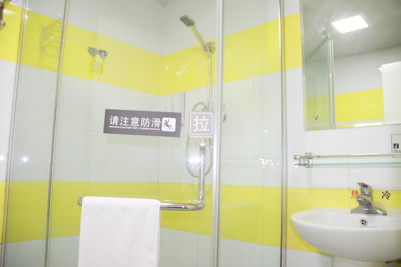 7Days Inn Qinhuangdao Changli Jieyang Street Csangli Kültér fotó