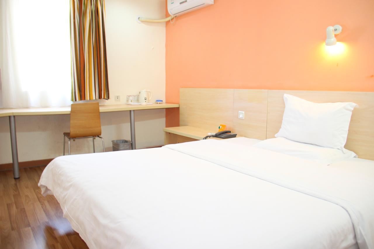 7Days Inn Qinhuangdao Changli Jieyang Street Csangli Kültér fotó