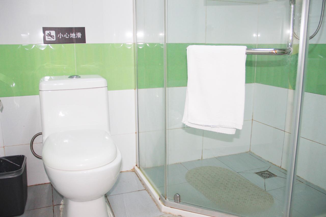 7Days Inn Qinhuangdao Changli Jieyang Street Csangli Kültér fotó