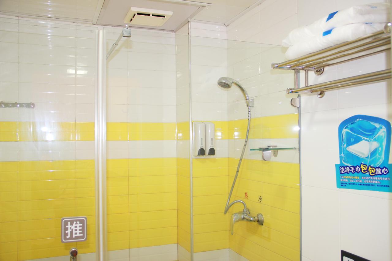7Days Inn Qinhuangdao Changli Jieyang Street Csangli Kültér fotó