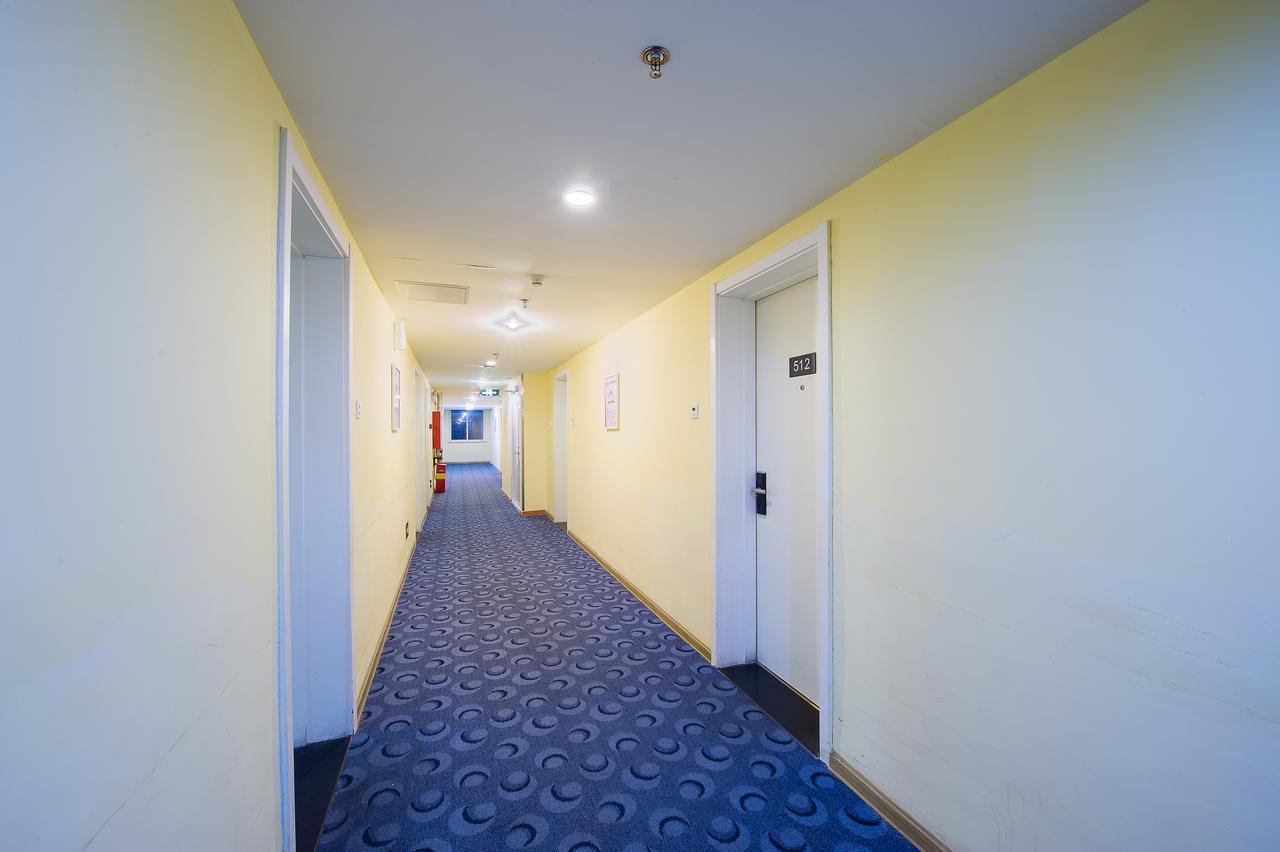 7Days Inn Qinhuangdao Changli Jieyang Street Csangli Kültér fotó