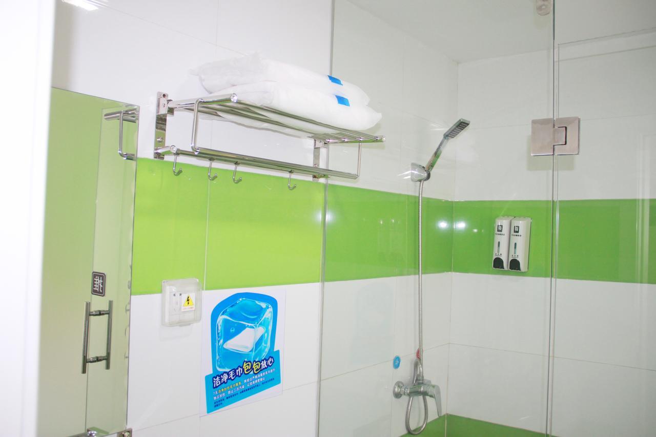 7Days Inn Qinhuangdao Changli Jieyang Street Csangli Kültér fotó
