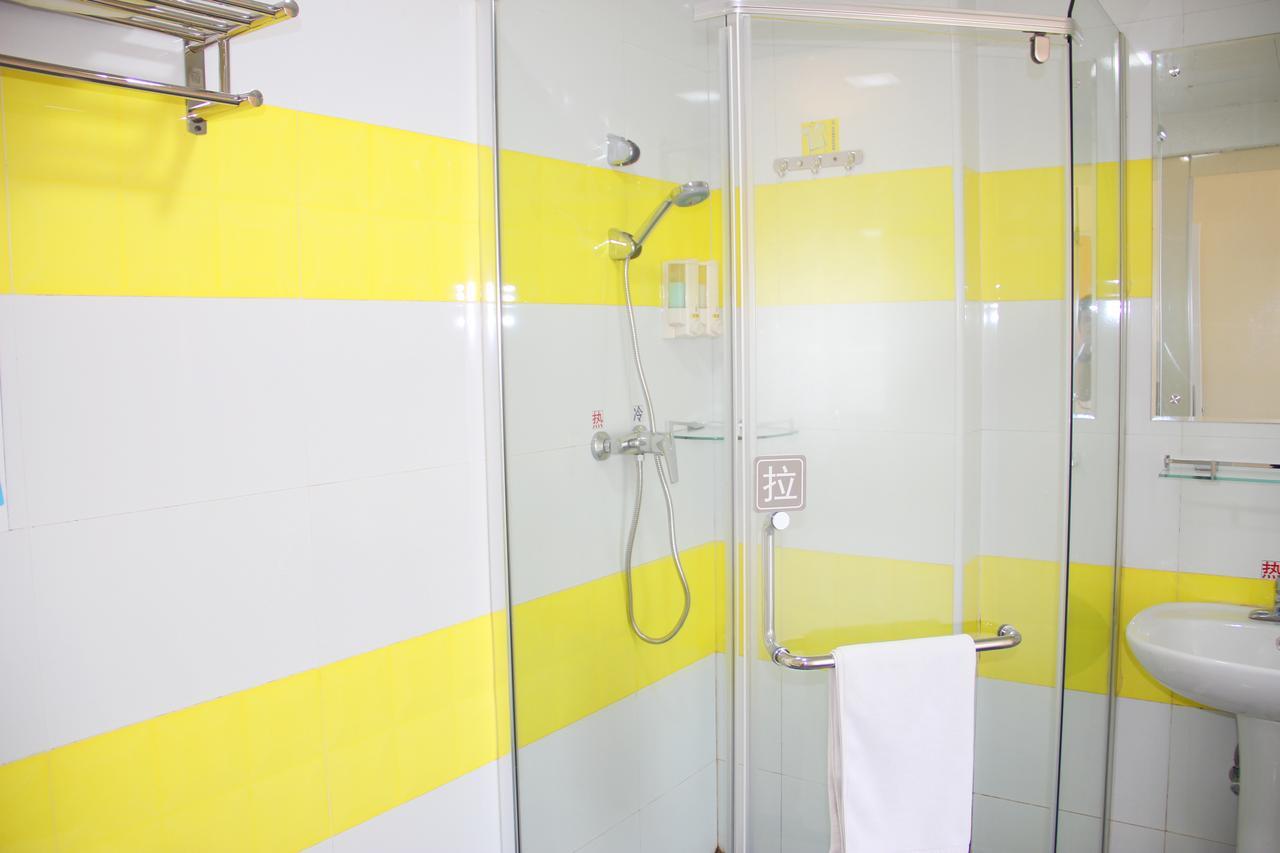 7Days Inn Qinhuangdao Changli Jieyang Street Csangli Kültér fotó