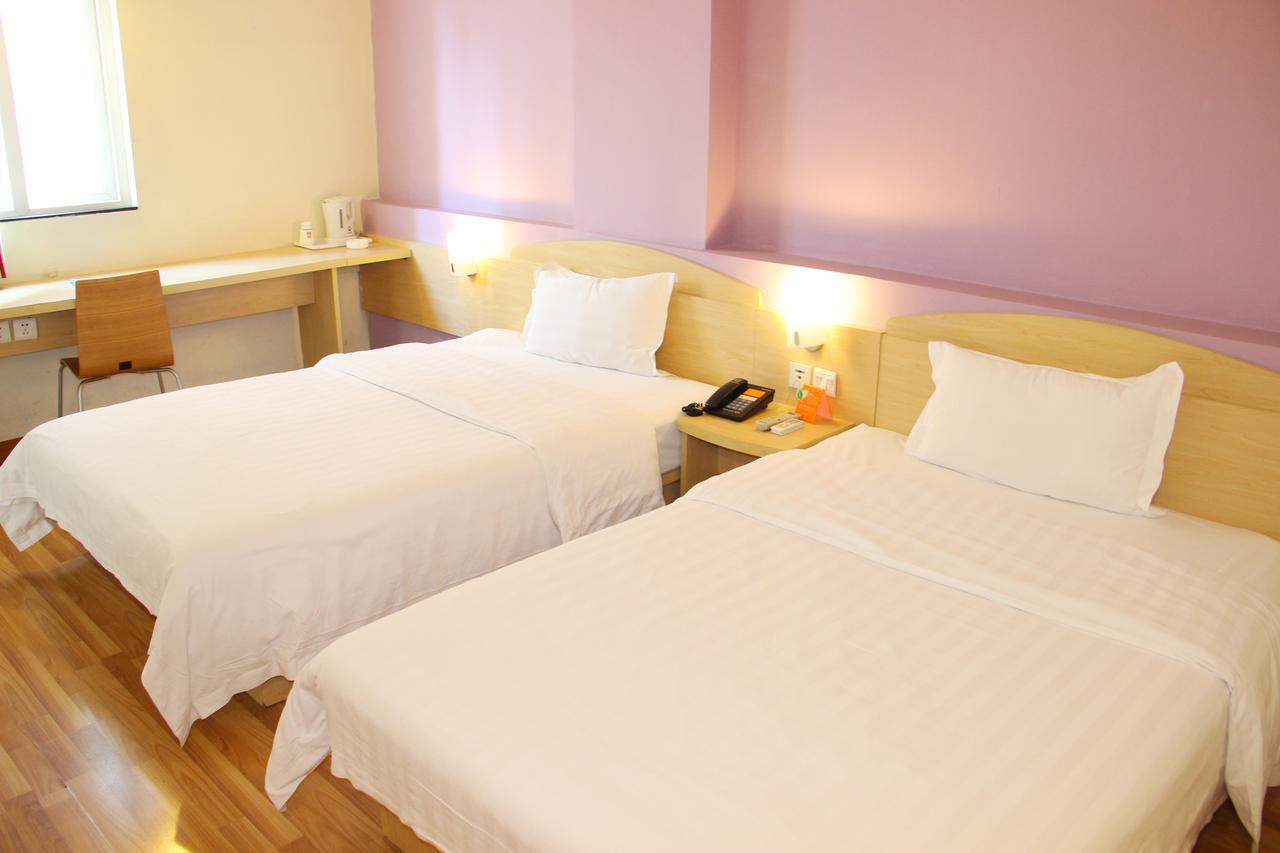 7Days Inn Qinhuangdao Changli Jieyang Street Csangli Kültér fotó