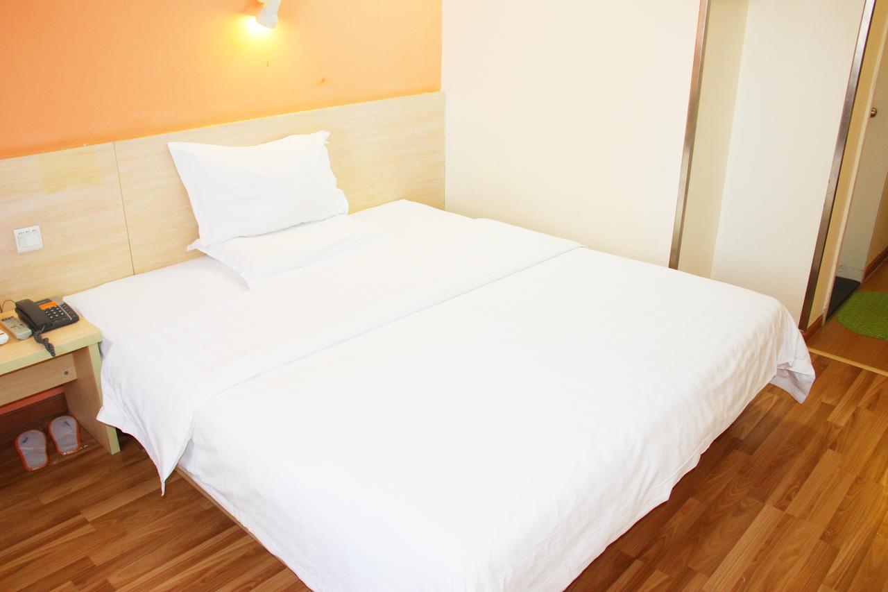 7Days Inn Qinhuangdao Changli Jieyang Street Csangli Kültér fotó