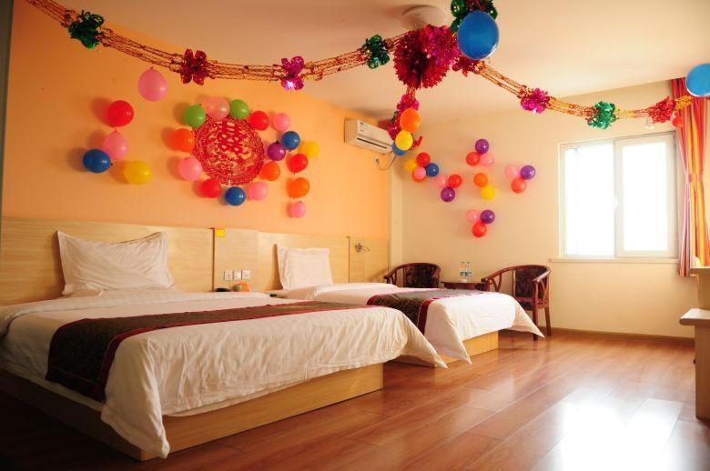 7Days Inn Qinhuangdao Changli Jieyang Street Csangli Kültér fotó