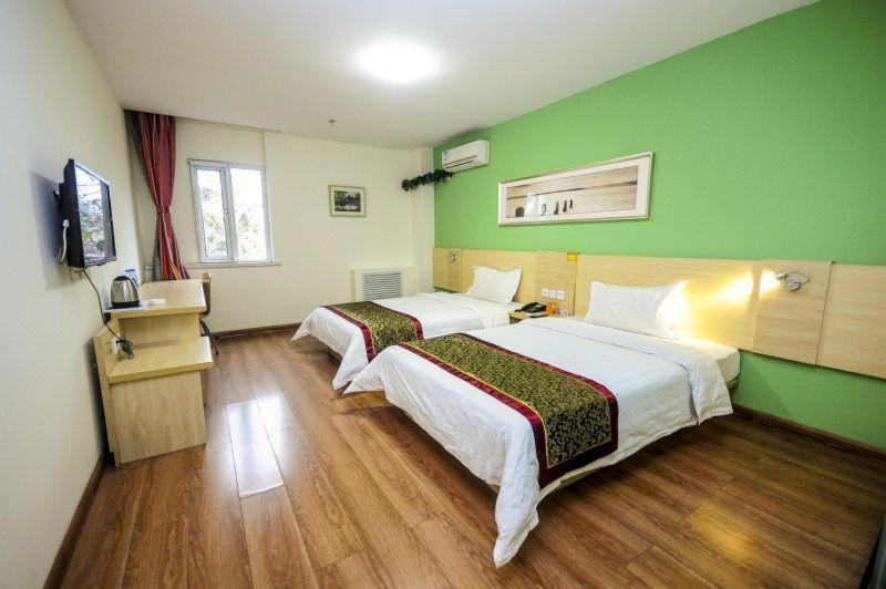 7Days Inn Qinhuangdao Changli Jieyang Street Csangli Kültér fotó